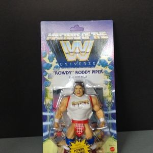 Master of the W Universe